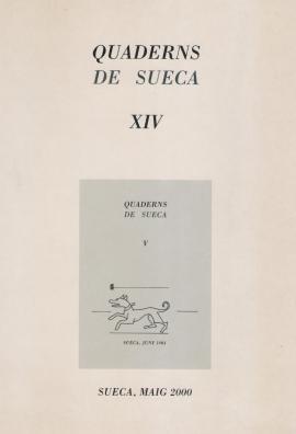 Quaderns de Sueca XIV