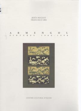 Armengol.Pintures 1966-1998