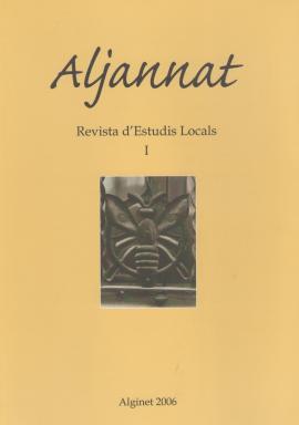 Aljannat. Revista d&#039;estudis locals l
