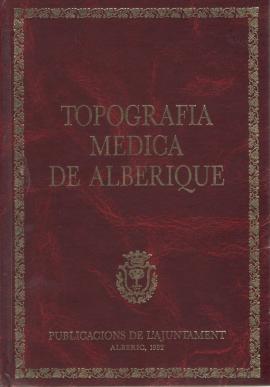 Topografia mèdica de Alberique