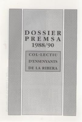 Dossier premsa 1988/90