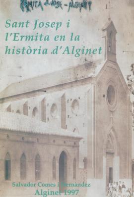 Sant Josep i l&#039;ermita en la història d&#039;alginet