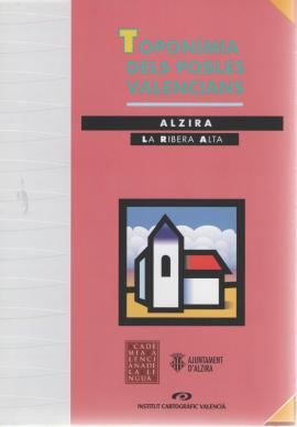 Toponimia dels pobles valencians. Alzira