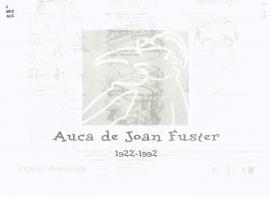 Auca de Joan Fuster