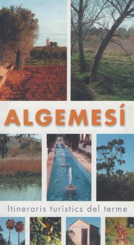 Algemesí.Itineraris turístics del terme