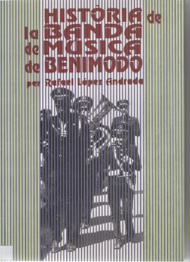Història de la Banda de Música de Benimodo
