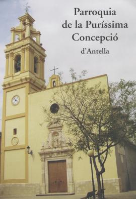 Parroquia de la Puríssima Concepció d&#039;Antella