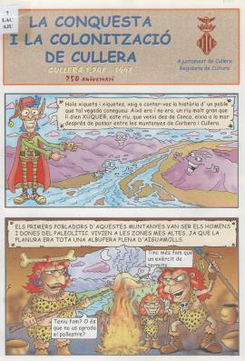 La conquesta i la colonització de Cullera