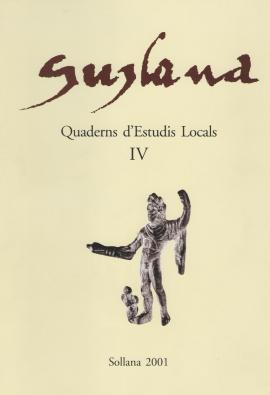 Susland. Quaderns d&#039;estudis locals lV