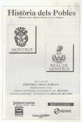 Montroi i Real de Montroi.