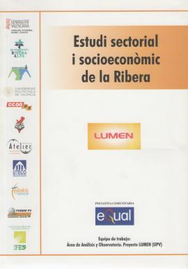 Estudi sectorial i socioeconòmic de La Ribera