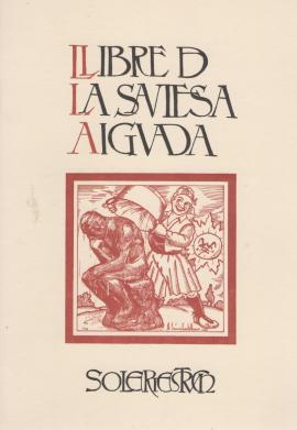 Llibre de la saviesa aiguada