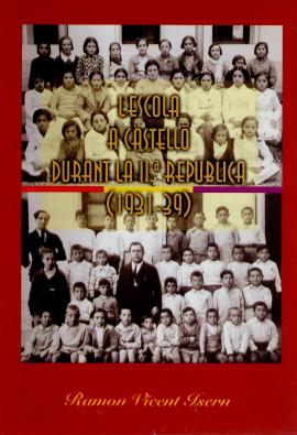 L&#039;escola a Castelló durant la IIª República (1931-39)