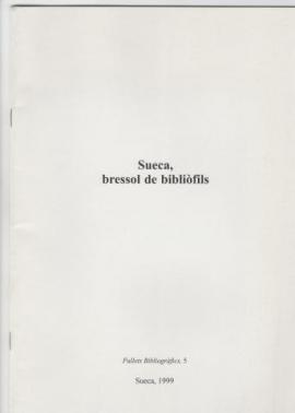 Sueca, bressol de bibliófils