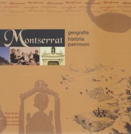 Montserrat. geografia, història i patrimoni