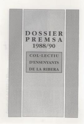 Dossier premsa 1988/90