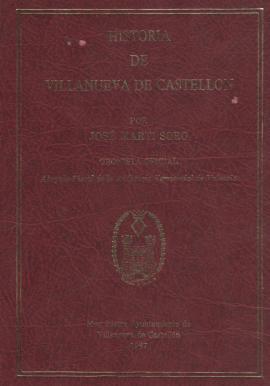 Historia de Villanueva de Castellón