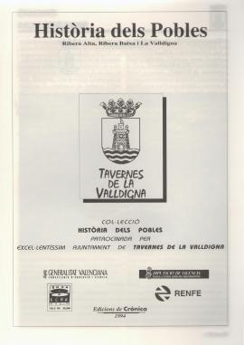 Tavernes de la Valldigna