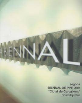 Biennal de Pintura &quot;Ciutat de Carcaixent&quot; (2ª. 2004)