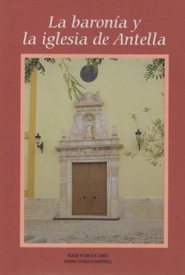 La baronía y la iglesia de Antella