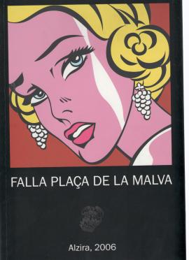 Falla plaça de la Malva//Falla plaça de la Malva Infantil