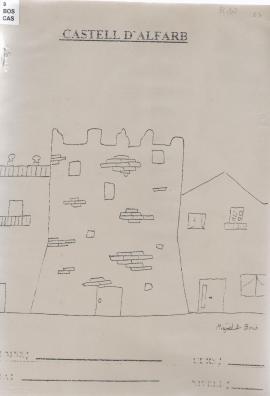 Castell d&#039;Alfarb