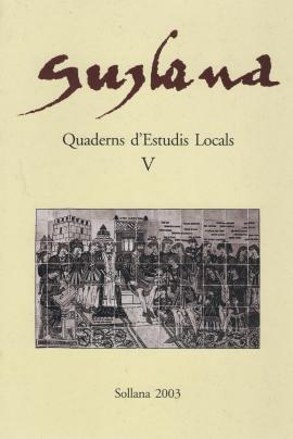 Susland. Quadern d&#039;estudis locals V