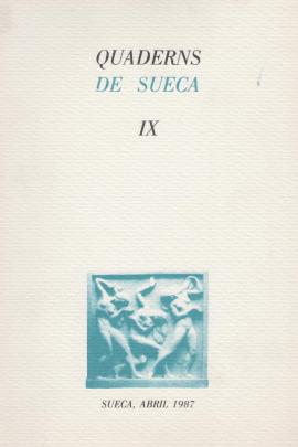 Quaderns de Sueca IX