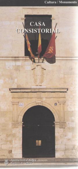 Casa consistorial. Cultura / Monuments