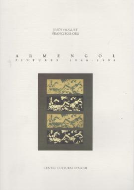 Pintures : 1966-1998 . Centre Cultural d&#039;Alcoi novembre-desembre 1998